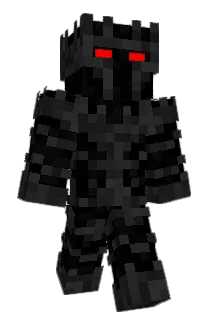 ToxinGoat Minecraft avatar full body