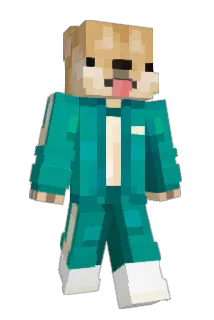 ToxinLmao Minecraft avatar full body