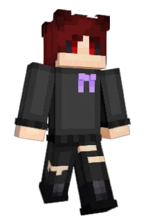 ToxinOfJay Minecraft avatar full body