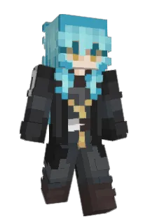 Toxinas410 Minecraft avatar full body