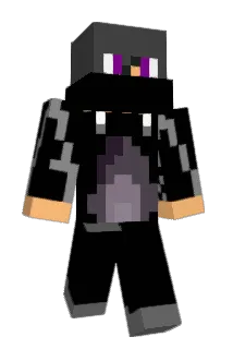 Toxinery Minecraft avatar full body