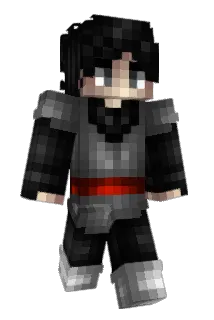 Toxoh Minecraft avatar full body