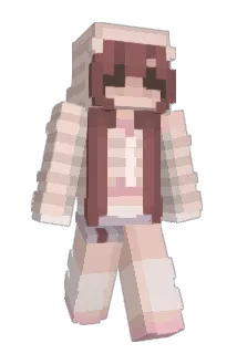 Toxsickle Minecraft avatar full body