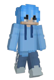 Toxxxic_Man Minecraft avatar full body