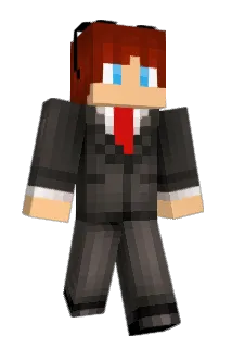ToxyPlayZz Minecraft avatar full body