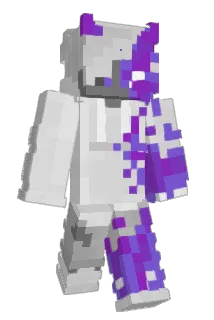 Toxy__ Minecraft avatar full body