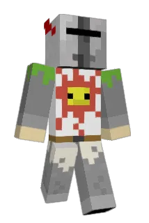 Toxyn666 Minecraft avatar full body
