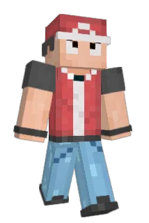 Toxzj Minecraft avatar full body