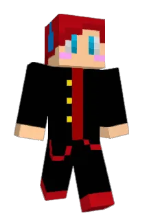 Toy0727 Minecraft avatar full body