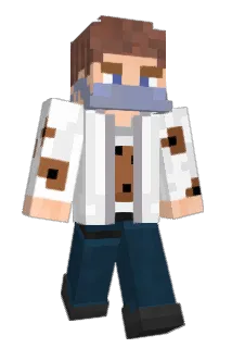 ToyBone Minecraft avatar full body