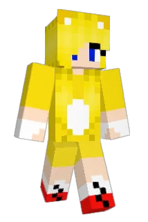 ToyBonnieFan17 Minecraft avatar full body