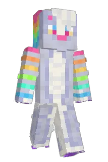 ToyCats Minecraft avatar full body