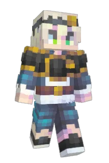 ToyCrazy Minecraft avatar full body