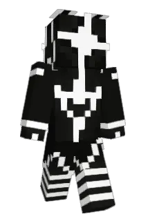 ToyFoxyPirateFox Minecraft avatar full body