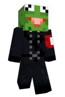 ToyHeaven Minecraft avatar full body