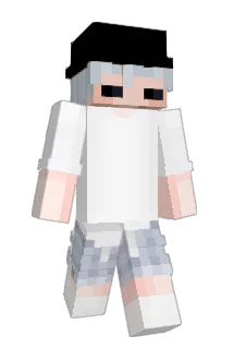 ToyMonster4257 Minecraft avatar full body