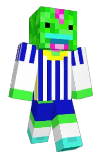 ToyStoryFanBoy4 Minecraft avatar full body