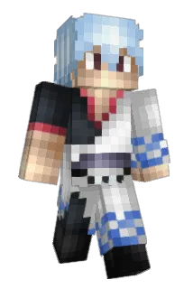 ToyaVA Minecraft avatar full body