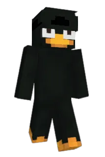 Toyed Minecraft avatar full body