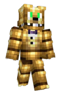 Toyethan Minecraft avatar full body