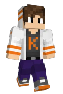 Toyger0320 Minecraft avatar full body