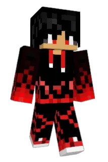 ToykoGhoul__ Minecraft avatar full body