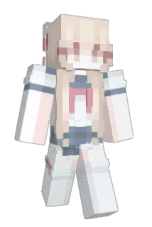 Toykol Minecraft avatar full body