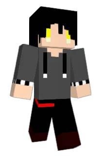 Toyo1182 Minecraft avatar full body