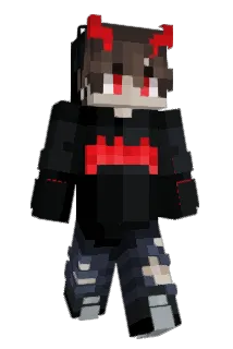 Toyo6 Minecraft avatar full body