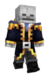 ToyoR6 Minecraft avatar full body