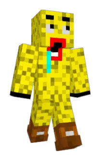 Toyo_kun Minecraft avatar full body