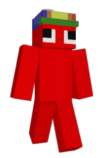 Toyoshi1 Minecraft avatar full body