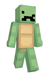 ToyotaAE86e Minecraft avatar full body