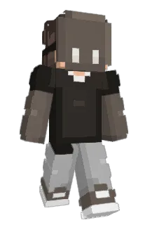 Toypuppet009 Minecraft avatar full body