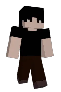 Toyska Minecraft avatar full body