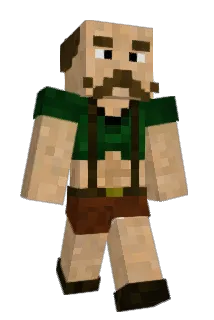 Toyto05 Minecraft avatar full body