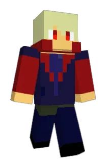 Tozaraf Minecraft avatar full body