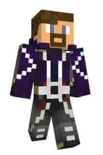 Tozer0408 Minecraft avatar full body