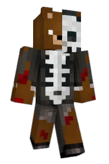 Tozhi Minecraft avatar full body