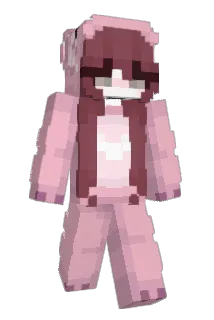 Toziaaa Minecraft avatar full body