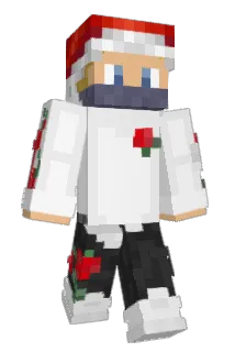 Tozla Minecraft avatar full body