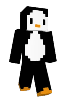 Tozy01 Minecraft avatar full body