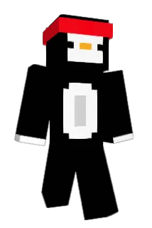 TpGunFun Minecraft avatar full body