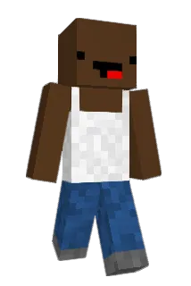 TpViper1 Minecraft avatar full body