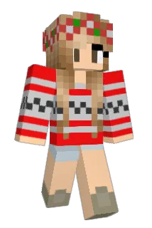 Tpa4Smex Minecraft avatar full body