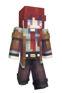 Tpamaster Minecraft avatar full body