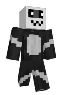 Tpandaj Minecraft avatar full body