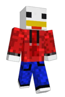 Tpanetier Minecraft avatar full body