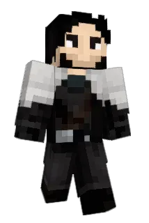 TpapaSLICE Minecraft avatar full body