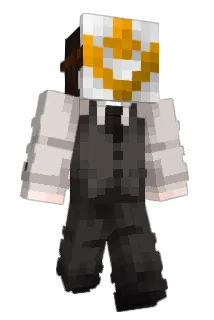 Tpcito Minecraft avatar full body